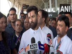 
      
      Chirag Paswan expresses intention to contest Bihar assembly polls
      
      