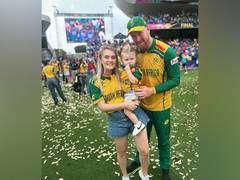 
      
      Klaasen announces retirement from international cricket
      
      