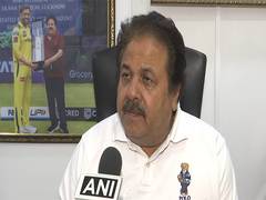 
      
      BCCI VP Rajeev Shukla quashes political agenda speculations 
      
      