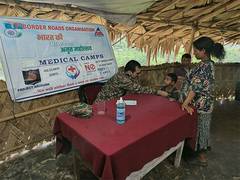 
      
      BRO conducts medical camp in Arunachal amid heavy rainfall
      
      