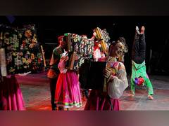 
      
      Russian folk art takes center stage in Zimbabwe
      
      