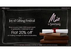 
      
      Celebrate Graduation in Style with Mia by Tanishq
      
      