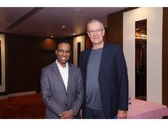 
      
      Top Surgeons from India and Germany Collaborate 
      
      