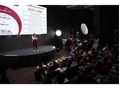 
      
      150+ Venture Capitalists and Investors participate in...
      
      