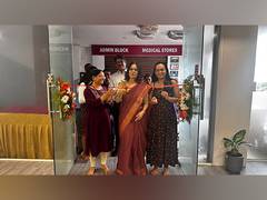 
      
      Dr. Anubbha's Homeopathy Clinic Expands with New Kondapur Branch
      
      
