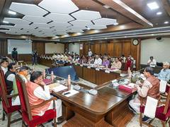 
      
      MP: CM Mohan Yadav to chair cabinet meeting in Pachmarhi tomorrow
      
      