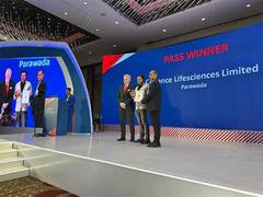 
      
      Indian Businesses Win Prestigious British Safety Council
      
      
