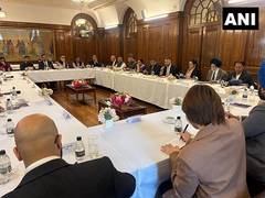 
      
      All-party delegation pushes for global condemnation of Pakistan
      
      
