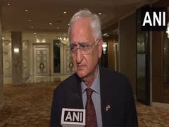 
      
      Single voice needed to speak in favour of nation: Salman Khurshid
      
      
