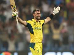 
      
      Glenn Maxwell: A six-hitting, record-setting Aussie maverick
      
      
