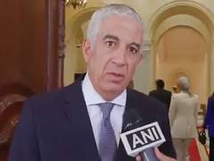 
      
      Working hand-in-hand in combating terrorism: Karim Darwish
      
      