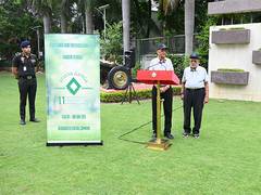 
      
      Army Commander flags off Plastic Eradication Kaar Sewa 
      
      
