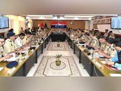 
      
      J-K DGP reviews security arrangements for Amarnath Yatra, Eid
      
      