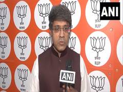 
      
      “Twelfth man of Pakistan”: BJP's CR Kesavan hits out at Congress 
      
      