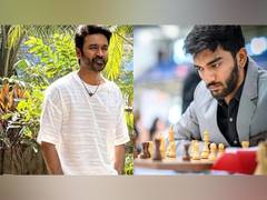 
    Dhanush congratulates D Gukesh on victory over Magnus Carlsen
    