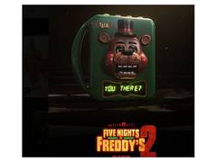 
      
      Makers drops first poster for ‘Five Nights At Freddy’s 2’
      
      