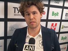 
      
      Carlsen hails world champion D Gukesh for his fighting spirit 
      
      