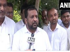 
      
      BJP's Kirit Bhai Patel files nomination from Visavadar
      
      