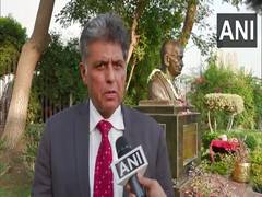 
      
      Manish Tewari hails Egypt visit day one as highly productive
      
      