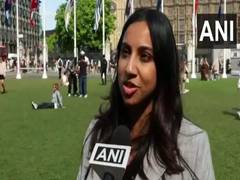 
      
      Look forward to working with India and...: UK MP Shivani Raja
      
      