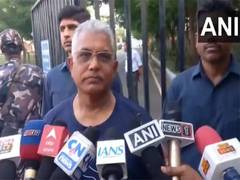 
      
      BJP’s Dilip Ghosh slams Digvijaya Singh over Op Sindoor remark
      
      