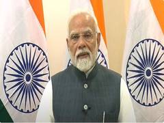 
      
      PM Narendra Modi takes stock of flood situation in North-East
      
      