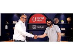 
      
      Crafting Bharat – Season 2, powered by AWS Startups
      
      