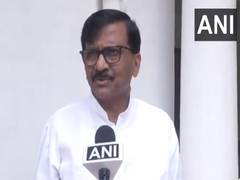 
      
      MP Sanjay Raut supports call for special Parliament session
      
      