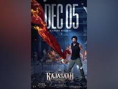 
    Prabhas starrer 'The Raja Saab' gets new release date
    