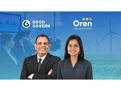 
      
      Oren Acquires GoodGovern to Strengthen ESG and Governance 
      
      