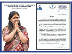 
      
      Pankaja Munde Applauds DPIFF’s Green Initiative with Indian Army
      
      