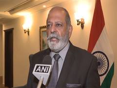 
      
       Pakistan-sponsored terrorism a global threat: Ambassador Chinoy 
      
      