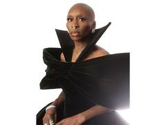 
      
      Cynthia Erivo shuts down criticism over 'Jesus Christ Superstar' 
      
      