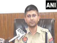 
      
      Gagan was activated to share information during Op Sindoor: SSP
      
      