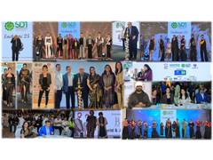 
      
      Sasmira’s Institute of Design & Textiles Hosts 14th 
      
      