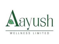 
      
      Aayush Wellness Limited Stock Price at 52 week High of Rs. 139.65
      
      