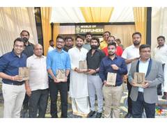
      
      Astro Parduman Joins Sugandhim Labs as Global Brand Ambassador
      
      