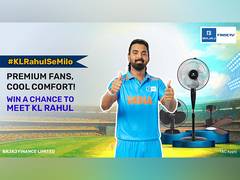 
      
      Want to Meet KL Rahul? Start by Shopping Atomberg Fans!
      
      