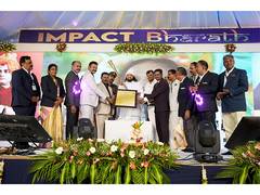 
      
      His Holiness Gurumahan Honoured as the Guardian Of Global Peace 
      
      