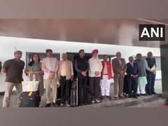 
      
      Shrikant Shinde-led delegation concludes four-nation tour
      
      