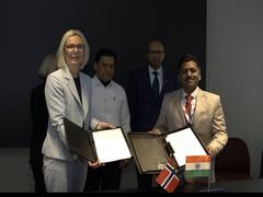 
      
      India to build first-ever PRV as GRSE signs MoU
      
      