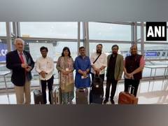 
      
      All-party delegation led by Sanjay Jha concludes 5-nation tour
      
      