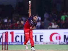 
      
      RCB's Bhuvneshwar Kumar four wickets away from IPL milestone
      
      
