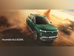 
    Hyundai Motors introduces new variants of Alcazar, check prices 
    