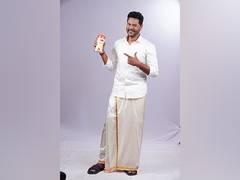 
      
      Sparsh Masala Signs Prabhudeva as Brand Ambassador
      
      