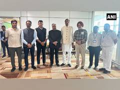 
      
      Kanimozhi-led all-party delegation returns after global outreach
      
      