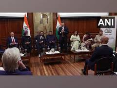 
      
      "Terrorism is cancer": All-party delegation leader Ravi...
      
      