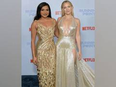 
      
      Kate Hudson praises Mindy Kaling's dedication to 'Running Point'
      
      