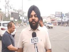 
      
      Congress MP Aujla demands 'No war zone' around Golden Temple
      
      