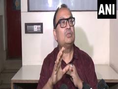 
      
      TMC's Kunal Ghosh on Sharmishta Panoli case
      
      